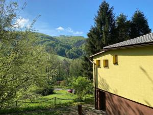 Chaty Pod Javorovým