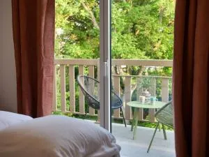 Apt. 50m du port de plaisance, Parking & Ascenseur - 索姆河畔的圣瓦列里