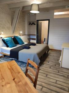 B&B / Chambres d'hotes Les 5 Petits Lapins : photos des chambres