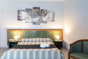 Double or Twin Room room in Hotel Melissa