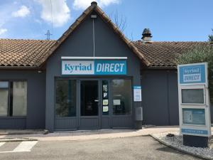 Hotels Kyriad Direct Marseille Ouest - Martigues : photos des chambres