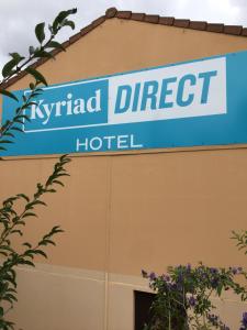 Hotels Kyriad Direct Marseille Ouest - Martigues : photos des chambres