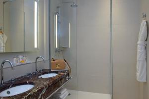 Hotels Hotel Alfred Sommier : Chambre Double ou Lits Jumeaux Supérieure