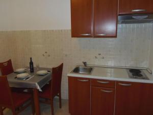 Holiday apartment in Dramalj with sea view, balcony, air conditioning, W-LAN 4623-1