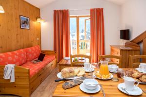 Appart'hotels Residence Goelia Le Blanchot : Appartement 2 Chambres