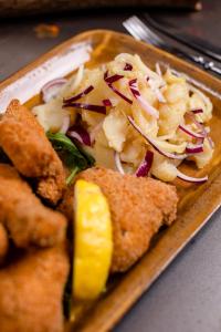 GLUTEN FREE Bed & Breakfast Dežela Okusov 