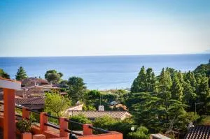 Casa vista mare Geremeas Sardegna - Geremèas