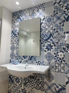 Twin Room with Balcony room in Hostal HPC Porto Colom