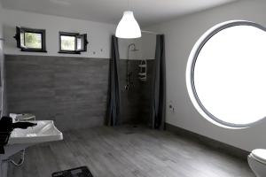 Zimmer mit Kingsize-Bett - barrierefrei