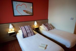 Hotels Ace Hotel Annecy : photos des chambres