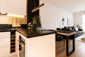 Wunderbare Zweizimmerwohnung in ruhiger Umgebung