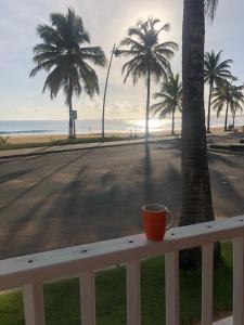 Family Suite with Balcony room in Luquillo Sunrise Beach Inn