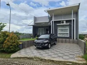 Bandar Lampung Villa - Karta