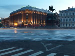 Bolshaya Morskaya Street 39, St Petersburg 190000, Russia.