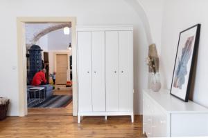 FAJRONT - krásny historický byt v srdci Kremnice