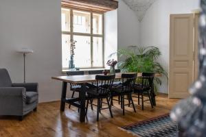 FAJRONT - krásny historický byt v srdci Kremnice