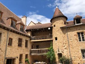 Maisons de vacances Gite de l'ancien college : photos des chambres