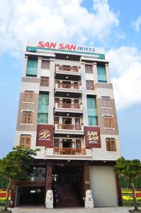 San San Hotel Da Nang