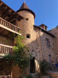 Maisons de vacances Gite de l'ancien college : photos des chambres