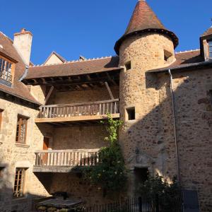 Maisons de vacances Gite de l'ancien college : photos des chambres