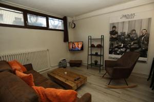 Appartements Loft Indus : photos des chambres