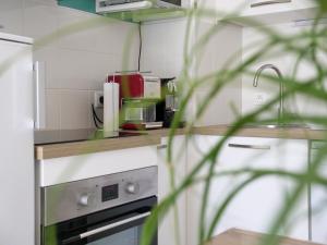 Maisons de vacances Maison neuve lumineuse avec jardin, parking prive : photos des chambres