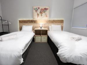 Glasgow 2 Bedroom Apartment