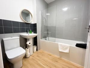 Glasgow 2 Bedroom Apartment