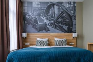 Standard Twin Room room in Stadshotel De Klok