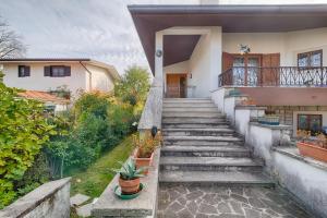 Incantevole Villa Margherita x6 ad Aurisina