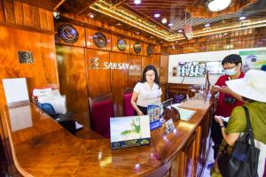 San San Hotel Da Nang