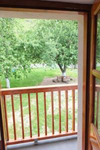 Pensiunea Piatra Mandrutului