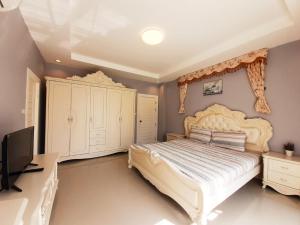 Namcha Private Pool Villa Huahin 4 Bedrooom With Pool Table BBQ & Karaoke