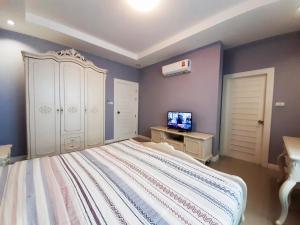 Namcha Private Pool Villa Huahin 4 Bedrooom With Pool Table BBQ & Karaoke