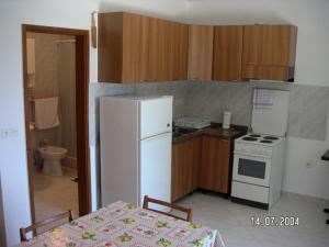 Studio apartment in Lokva Rogoznica with sea view, balcony, air conditioning, WiFi 88-2