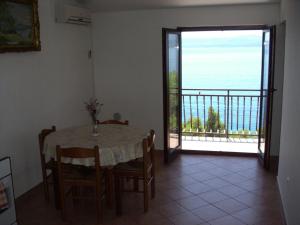 Apartment in Lokva Rogoznica with sea view, balcony, air conditioning, WiFi 88-1