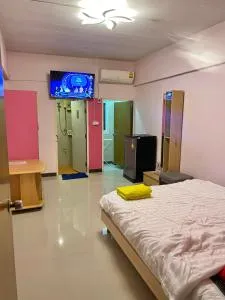 Gedkanok Apartment - Ban Sam Ngam