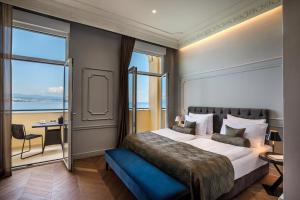 Superior Double or Twin Room with Sea View