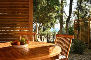 Complexes hoteliers BAGHEERA Village Naturiste : Mobile Home