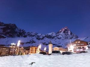 Appartamento con vista unica Condominio Grand'Ourse