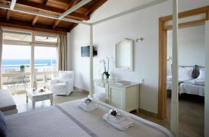 Junior Suite with Sea View