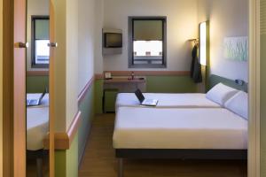 Twin Room room in Ibis Budget Sevilla Aeropuerto