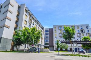 Hotels The Originals Residence, Grenoble Universite : photos des chambres