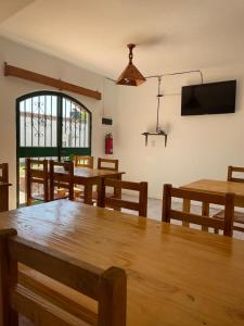 Hosteria EL PARRAL
