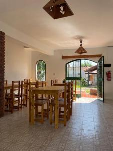 Hosteria EL PARRAL