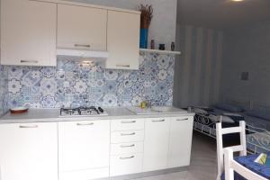 Studio apartment in Umag with balcony, WiFi 853-4