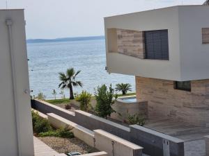 Villa Privlaka Zadar seaview 50m from sea