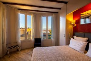 Hotels Hotel Aragon : photos des chambres