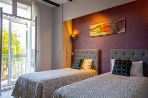 Hotels Hotel Aragon : photos des chambres