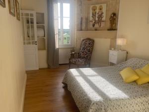 B&B / Chambres d'hotes Clos des oliviers : photos des chambres